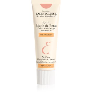 Embryolisse Soin Blush De Peau Abricot crema de zi radianta cu efect detoxifiant - imagine 2